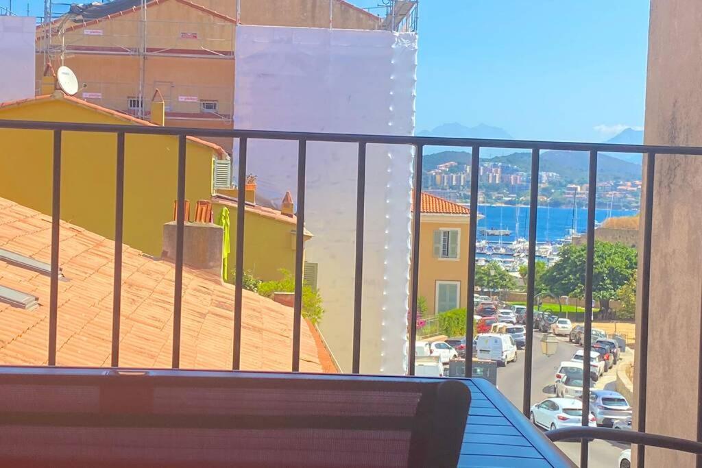 Splendide T2 Vieille Ville D'Ajaccio Ajaccio  Exterior photo