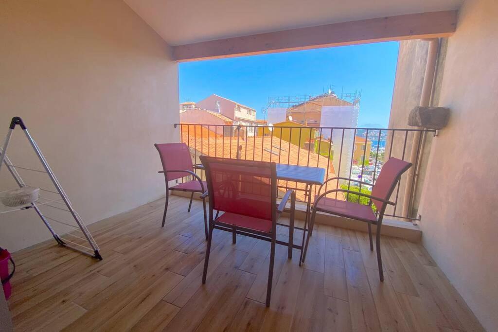 Splendide T2 Vieille Ville D'Ajaccio Ajaccio  Exterior photo